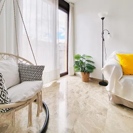 Apartment Fantastic Cosy Malaga