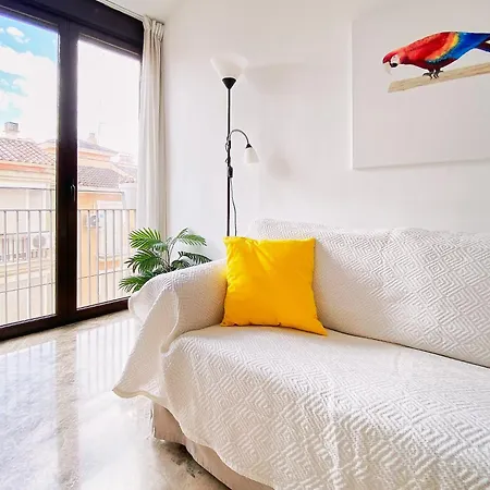 Fantastic Cosy Apartment Malaga