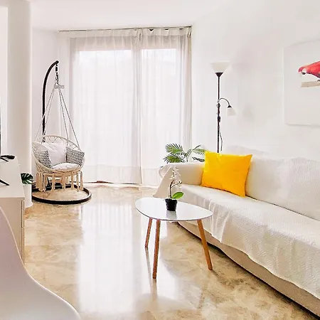 Apartment Fantastic Cosy Malaga